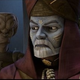 Illustration for article titled First look at George Lucas CG cameo in Clone Wars